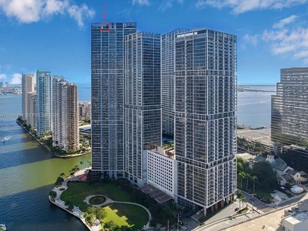465 Brickell Ave, Unit 5704, Miami, FL 33131