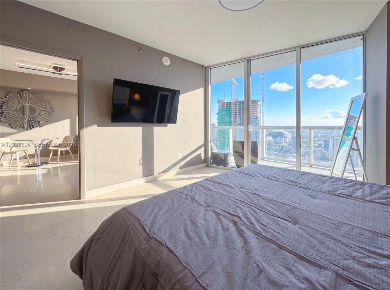 465 Brickell Ave, Unit 5704, Miami, FL 33131 Photo