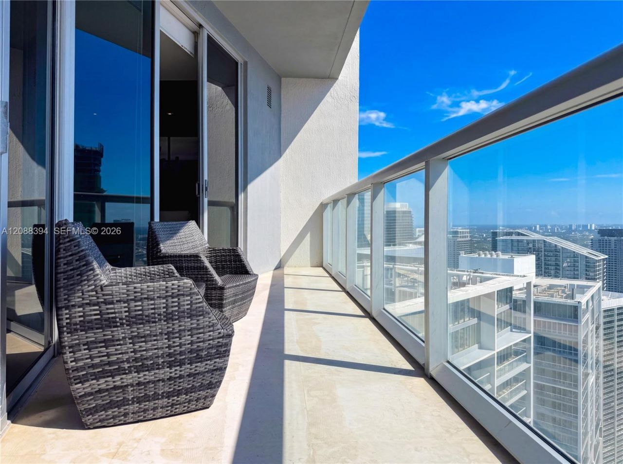 465 Brickell Ave, Unit 5704, Miami, FL 33131 Photo