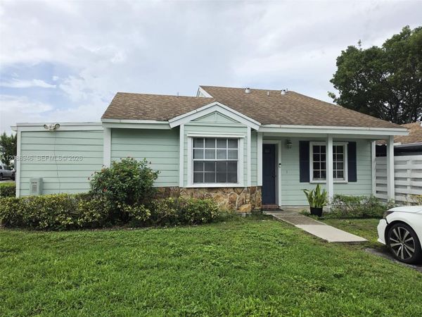 13795 SW 147th Cir Ln, Unit 2-12, Miami, FL 33186