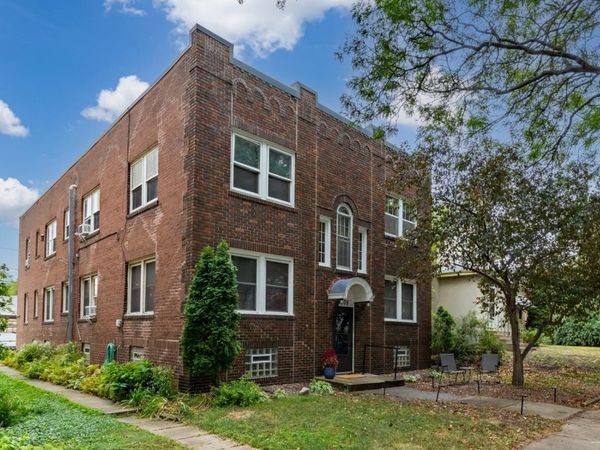 3609 Aldrich Avenue S, Unit 4, Minneapolis, MN 55409