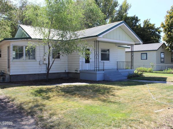 219 E 4th Street, Winnemucca, NV 89445