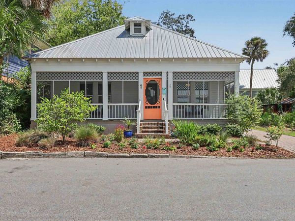 47 Osceola St., St Augustine, FL 32084