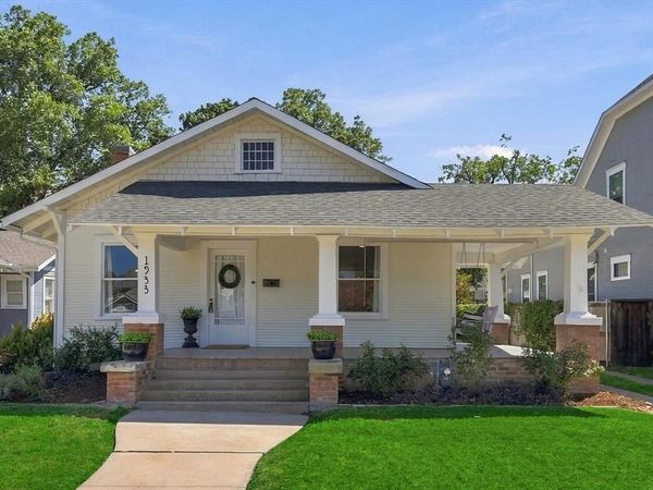 1933 Fairmount Avenue , Fort Worth, TX 76110