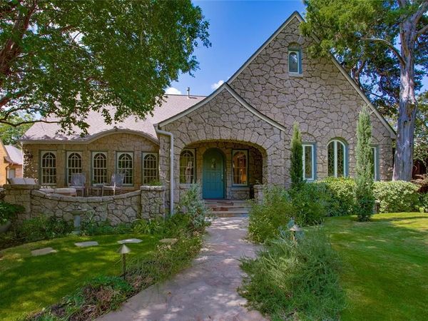 4119 Rock Creek Drive, Dallas, TX 75204