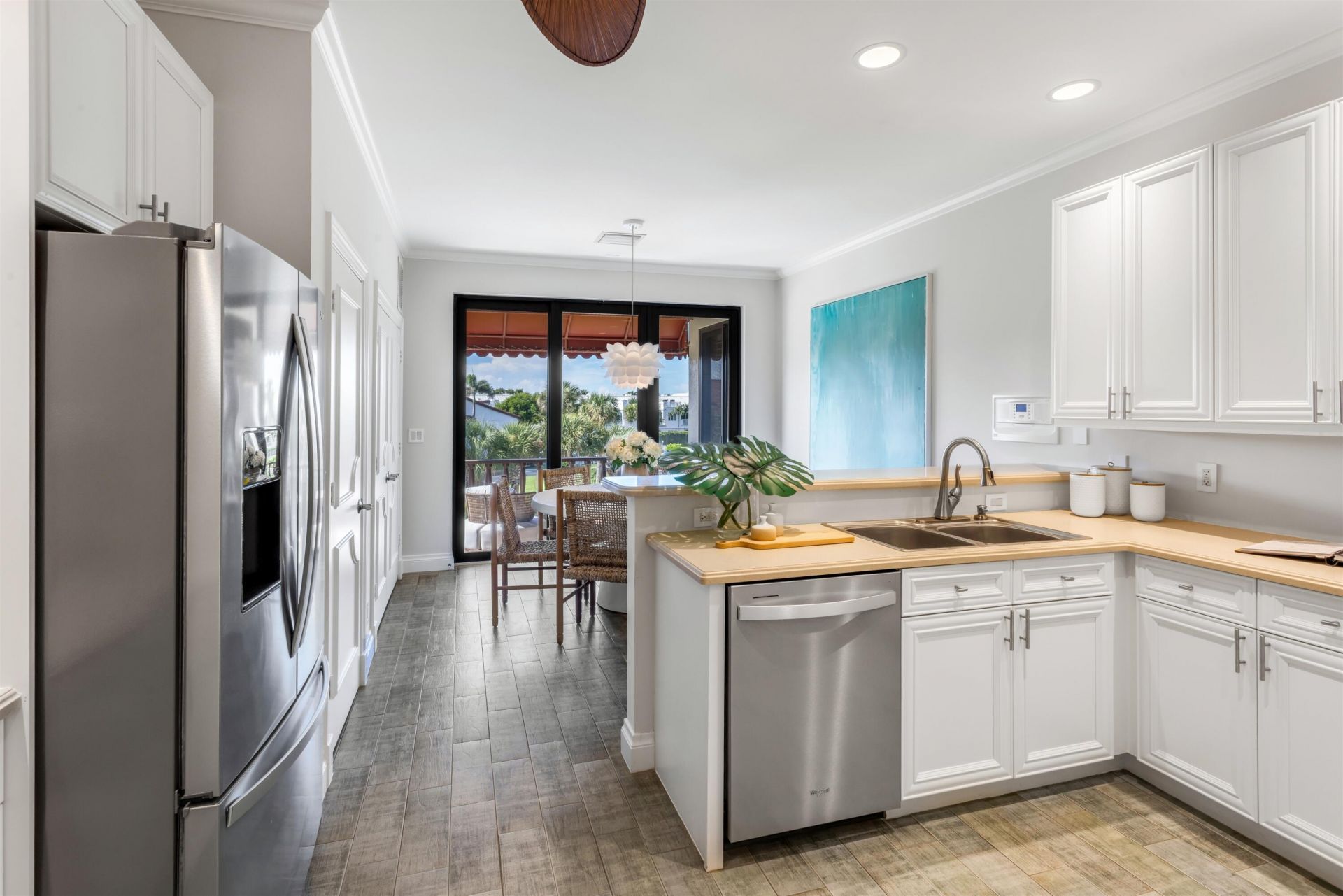 5833 N Ocean Boulevard, Unit D2, Ocean Ridge, FL 33435 Photo