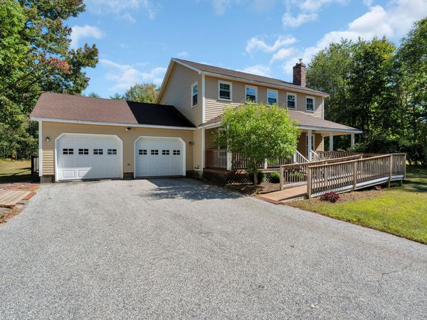 152 Leach Hill Road , Casco, ME 04015