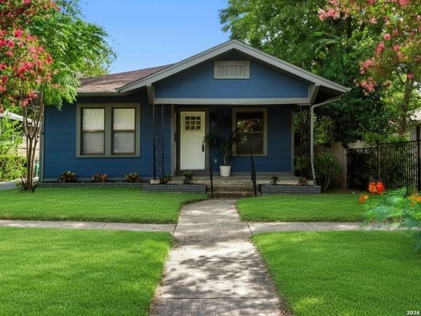 418 CINCINNATI AVE, San Antonio, TX 78201