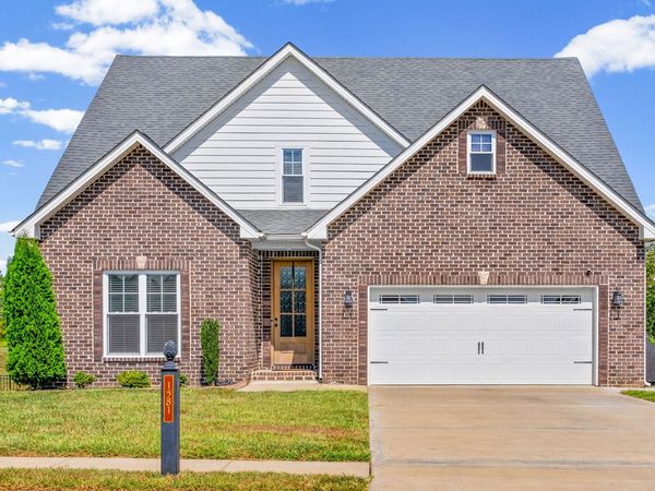 1581 Hereford Blvd , Clarksville, TN 37043