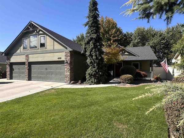 699 N Shadowridge, Eagle, ID 83616