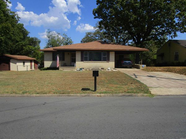 1019 Summer Street , Hot Springs, AR 71913
