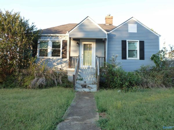 1612 High Street, Sheffield, AL 35660