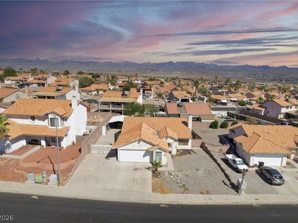 3190 James A Bilbray Parkway, Laughlin, NV 89029