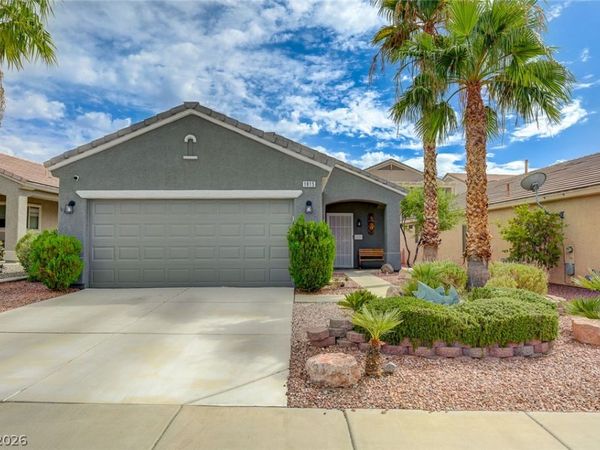 1815 Basalt Mesa Avenue , Henderson, NV 89012