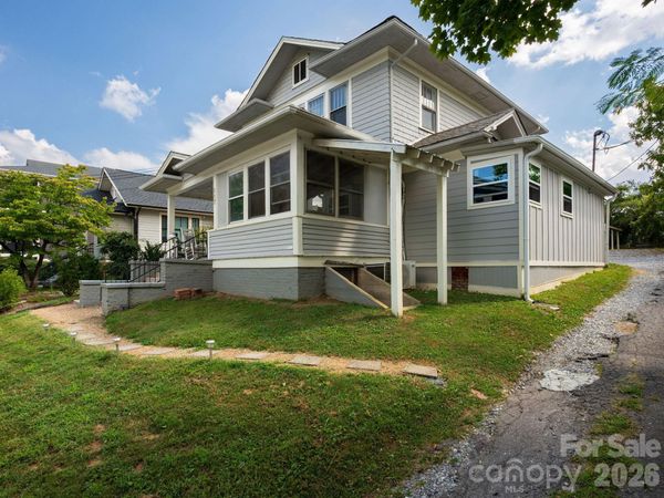 117 & 119 Spears Avenue, Asheville, NC 28801