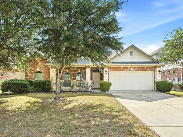 17805 Silent Harbor LOOP, Pflugerville, TX 78660