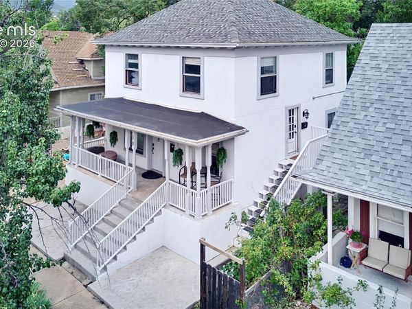 18 S 13th Street, Colorado Springs, CO 80904