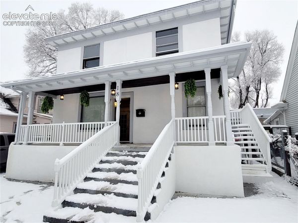 18 S 13th Street, Colorado Springs, CO 80904