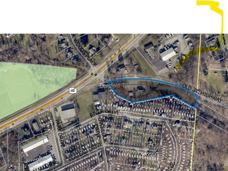 8384 Old 3C Highway, Deerfield Township, OH 45039 Photo 2