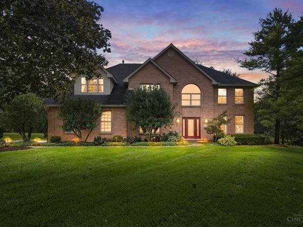 6071 Bridgeton Manor Drive, Liberty Twp, OH 45011