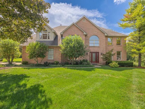 6071 Bridgeton Manor Drive, Liberty Twp, OH 45011