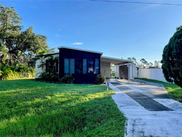 11350 PEPPER ROAD , PUNTA GORDA, FL 33955