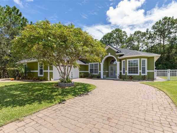 138 FAIRWAY COURT , BUNNELL, FL 32110