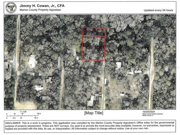 0 NE 174TH COURT, SILVER SPRINGS, FL 34488