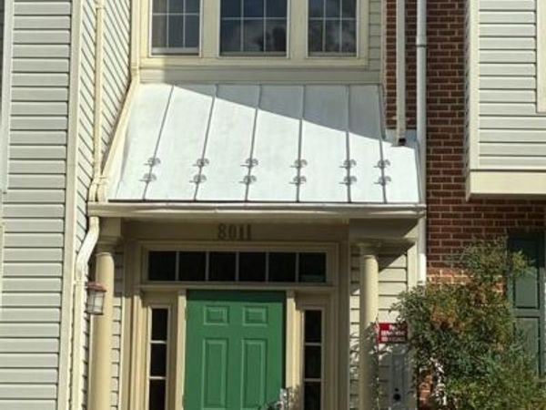 8011 Township TOWNSHIP DRIVE, Unit 202, OWINGS MILLS, MD 21117