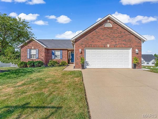 1307 Rachael Lane, Waterloo, IL 62298