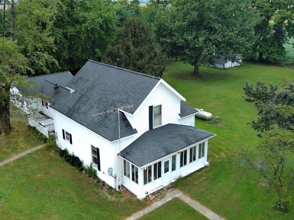 1606 N County Road 1350, Kempton, IN 46049