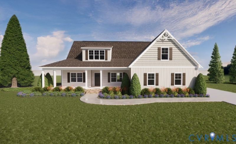 3689 Shirley Commons Place, Providence Forge, VA 23140 Main Photo