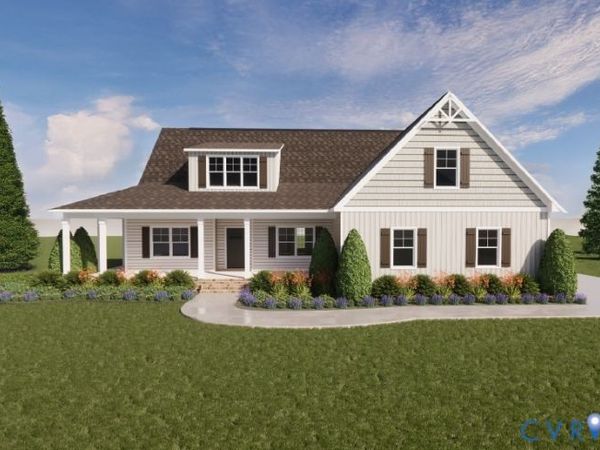 3689 Shirley Commons Place , Providence Forge, VA 23140