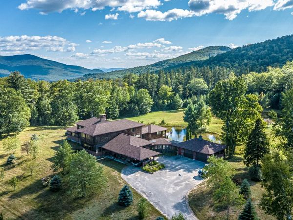196 Dundee Road, Jackson, NH 03846