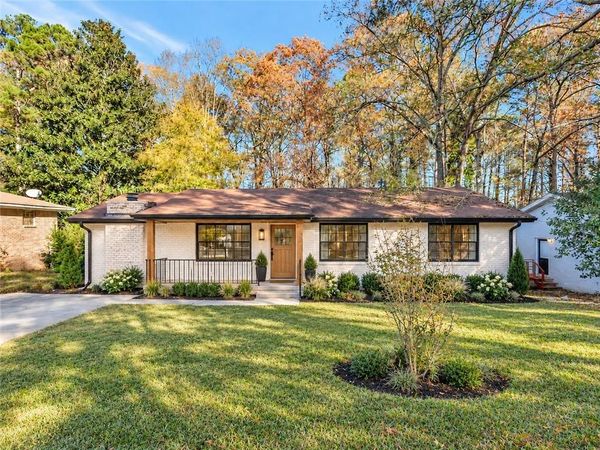 6500 Connell Road, Atlanta, GA 30349