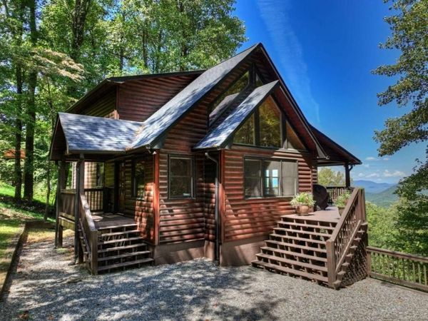 917 Walnut Ridge , Ellijay, GA 30536