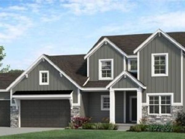 2606 SW Barley Field Drive, Lee's Summit, MO 64082