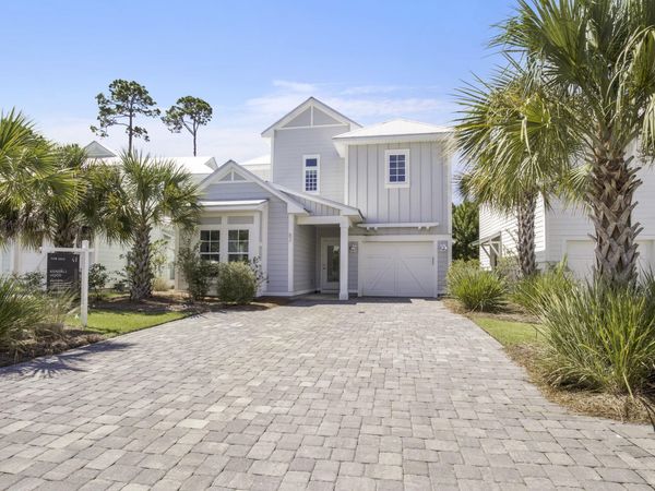 82 Sugar Sands Drive, Santa Rosa Beach, FL 32459