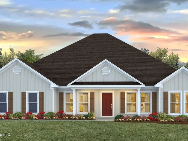 22356 Success Road, Saucier, MS 39574