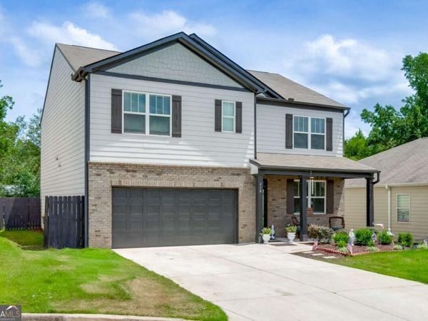 410 Maple Brook Drive, Dawsonville, GA 30534