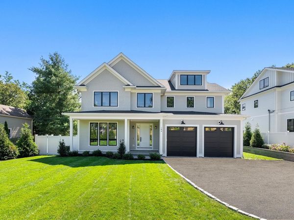 184 Brookline St, Needham, MA 02492