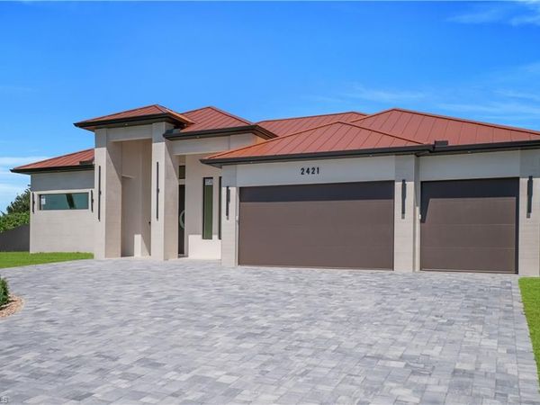 2421 Santa Barbara BLVD N, CAPE CORAL, FL 33993