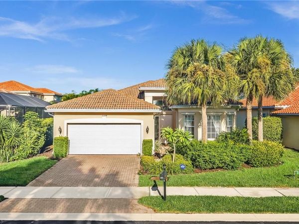 11354 Pond Cypress ST , FORT MYERS, FL 33913
