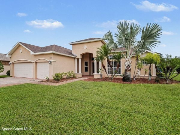 291 Devlin Court SE , Palm Bay, FL 32909