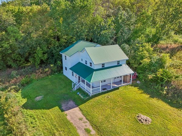 312 155th Street , Alden Twp, WI 54001