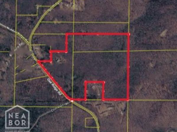 5349 Oak Ridge Road, Ravenden Spring, AR 72460