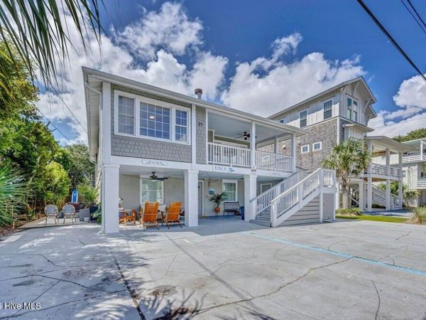 21 W Henderson Street , Unit A&B, Wrightsville Beach, NC 28480