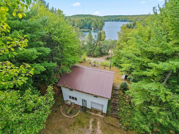 15808 E CHAIN LAKE ROAD, Lakewood, WI 54138