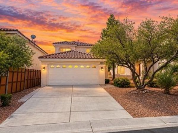 9543 Camelback Peak Court, Las Vegas, NV 89148