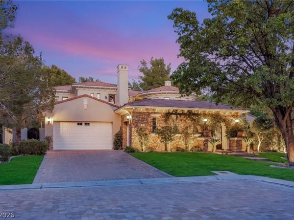 12056 Royal Dolnoch Court, Las Vegas, NV 89141